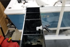 20190726 043738  The filter area needs some cleaning, otherwise it was very clean.