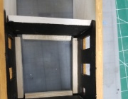 20190216 102854  and I added support ledger boards for a floor.
