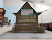 20190218 102551  The ghost sign turned out pretty good.