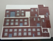 20180321 084943  After installing window frames, windows and doors.