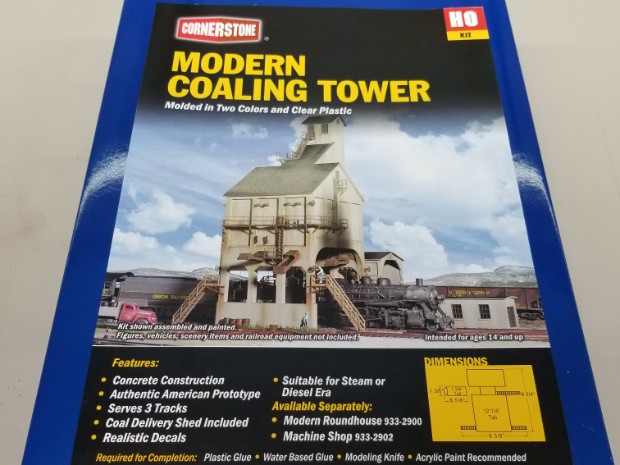 Kit - Coal Tower