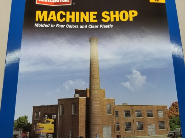 Kit - Machine Shop